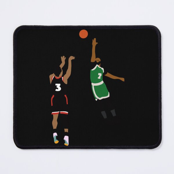 Item preview, Og Anunoby Buzzer Beater Raptorsceltics Classic T-Shirt designed and sold by ricedali41.