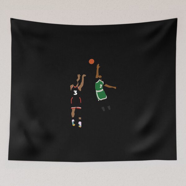 Item preview, Og Anunoby Buzzer Beater Raptorsceltics Classic T-Shirt designed and sold by ricedali41.