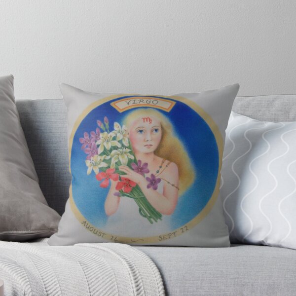 Item preview, Virgo designed and sold by louise Harrison.