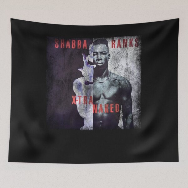 Item preview, Shabba Ranks Vintage (3) designed and sold by Evrard122344.