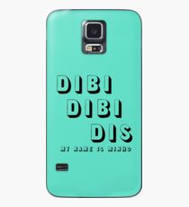 Dibibidis Case/Skin for Samsung Galaxy