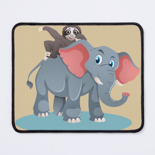 Item preview, Sloth riding designed and sold by PODapparel.