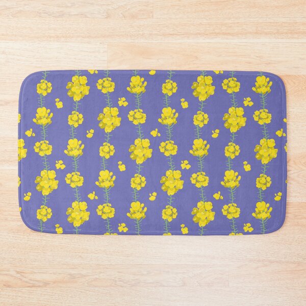 Item preview, Rapeseed Yuchae Stripes Purple designed and sold by zzzzkid.