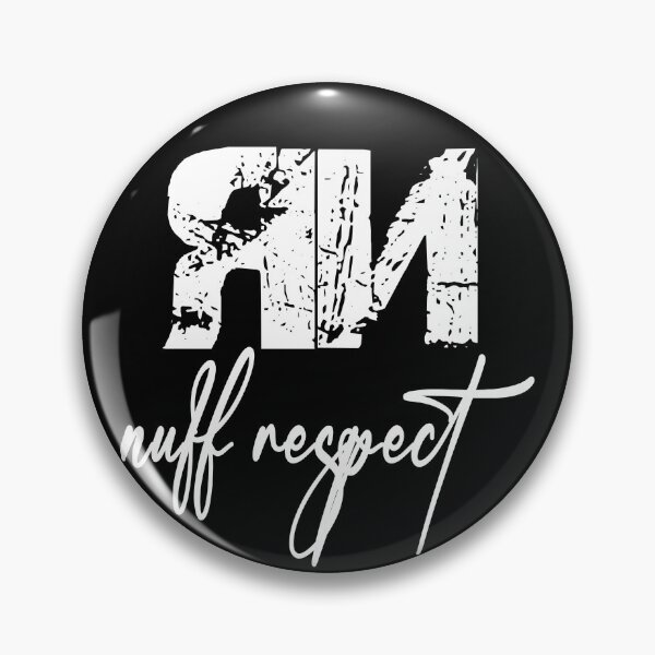 Item preview, Nuff Respect,Rn designed and sold by Arab Fashion.