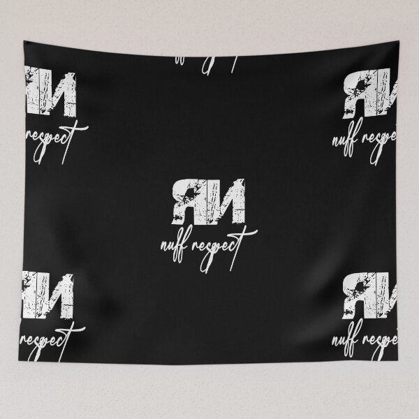 Item preview, Nuff Respect,Rn designed and sold by Arab Fashion.