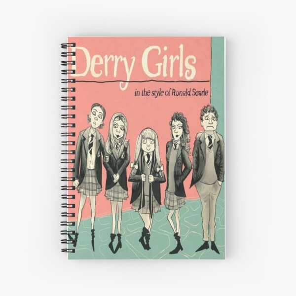 Aperçu de l'œuvre Filles de Derry créée et vendue par funnstores009.