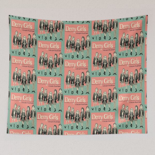 Item preview, chicas derry designed and sold by funnstores009.