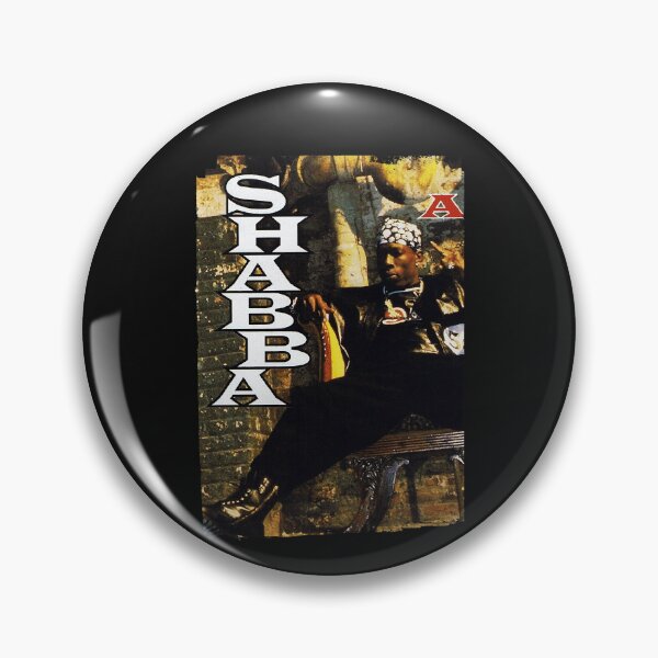 Item preview, Shabba ranks vintage (4) designed and sold by Evrard122344.