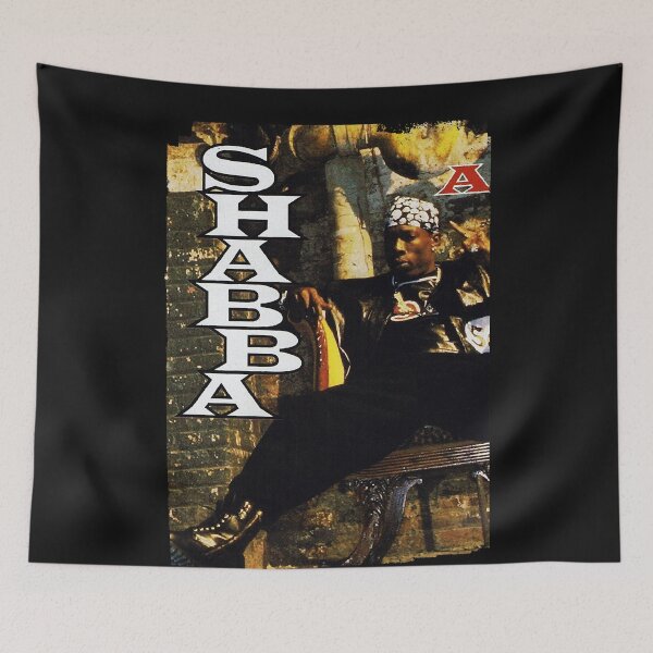 Item preview, Shabba ranks vintage (4) designed and sold by Evrard122344.