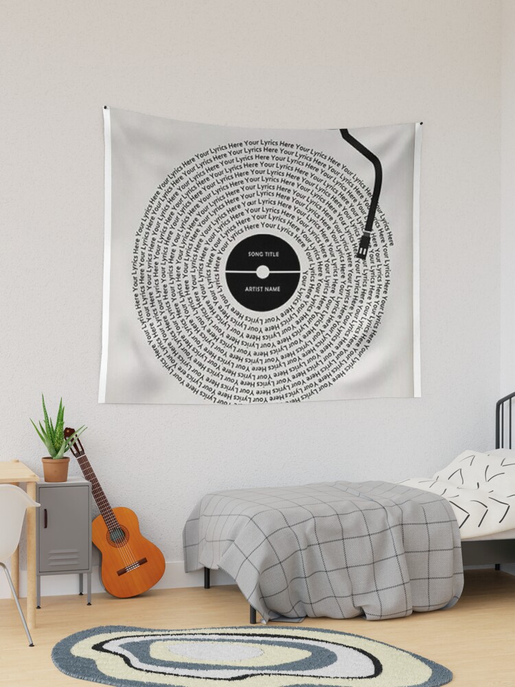 Redbubble best sale custom tapestry