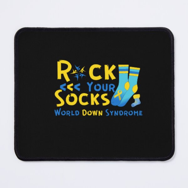 Item preview, World Down Syndrome Day Rock Your Socks Awareness designed and sold by anas667.