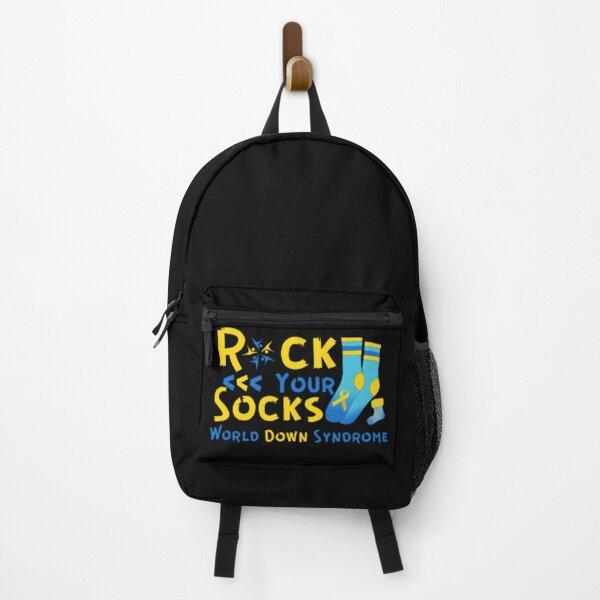 Item preview, World Down Syndrome Day Rock Your Socks Awareness designed and sold by anas667.