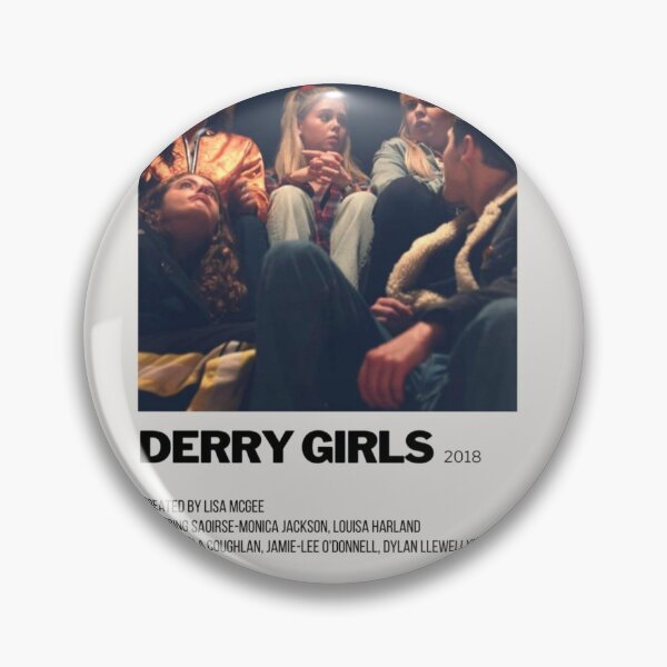 Item preview, Derry girls  designed and sold by funnstores009.