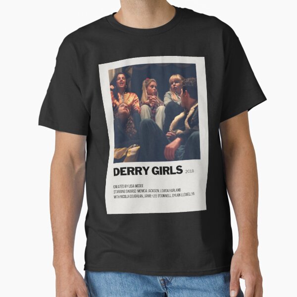 Vista previa del artículo con la obra «chicas derry», diseñado y vendido por funnstores009.