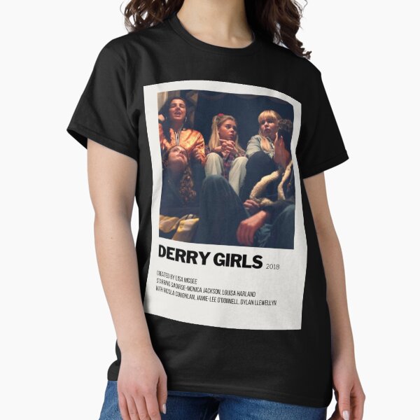 Vista previa del artículo con la obra «chicas derry», diseñado y vendido por funnstores009.