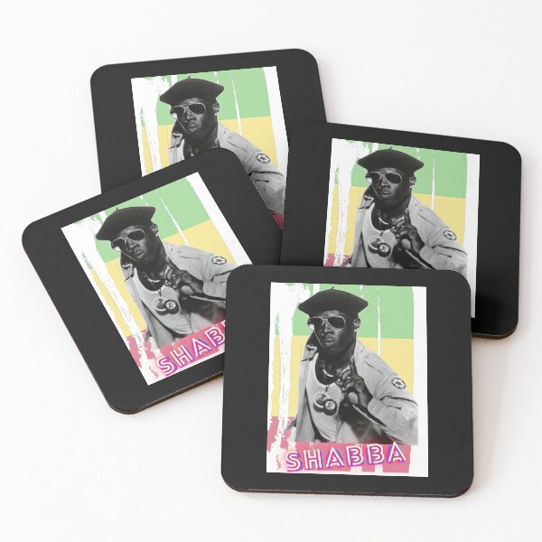 Item preview, shabba ranks vintage shirt (2) designed and sold by Evrard122344.