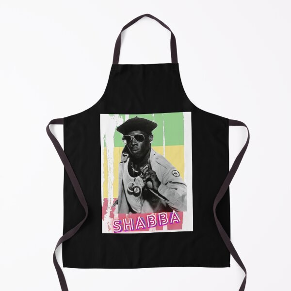 Item preview, shabba ranks vintage shirt (2) designed and sold by Evrard122344.