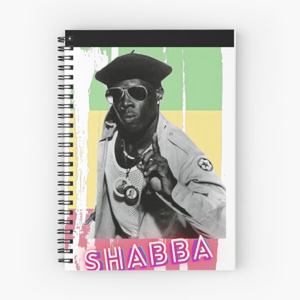 Item preview, shabba ranks vintage shirt (2) designed and sold by Evrard122344.