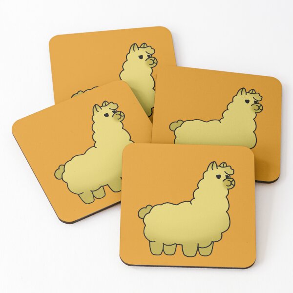 Item preview, Sassy alpaca designed and sold by Peakhole.