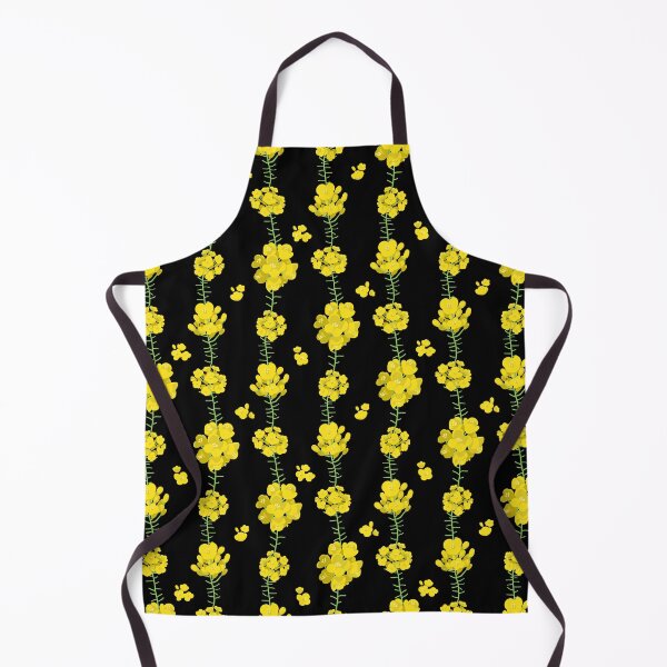 Item preview, Rapeseed Yuchae Stripes Black designed and sold by zzzzkid.