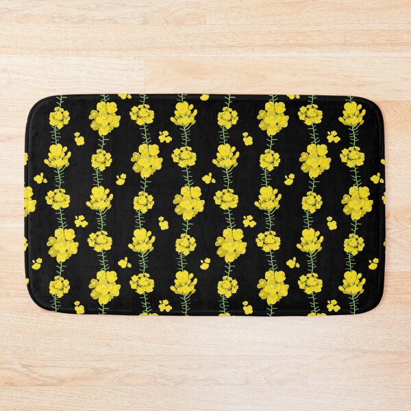 Item preview, Rapeseed Yuchae Stripes Black designed and sold by zzzzkid.