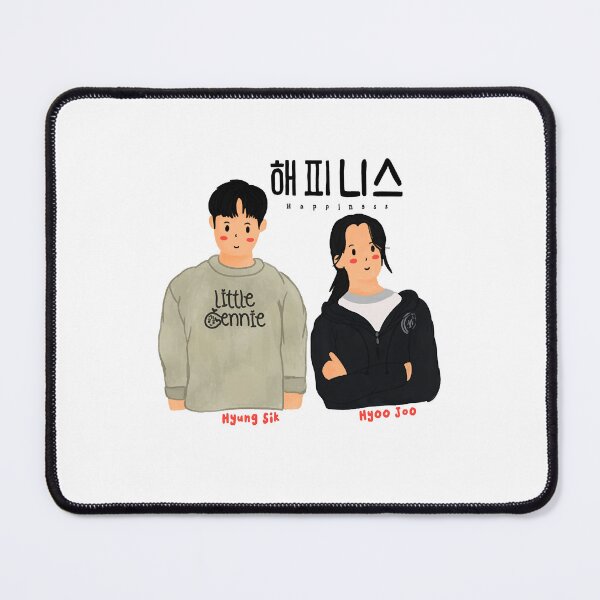 Item preview, Happiness Kdrama - Park Hyung Sik - Han Hyoo Joo       designed and sold by phidiep597.