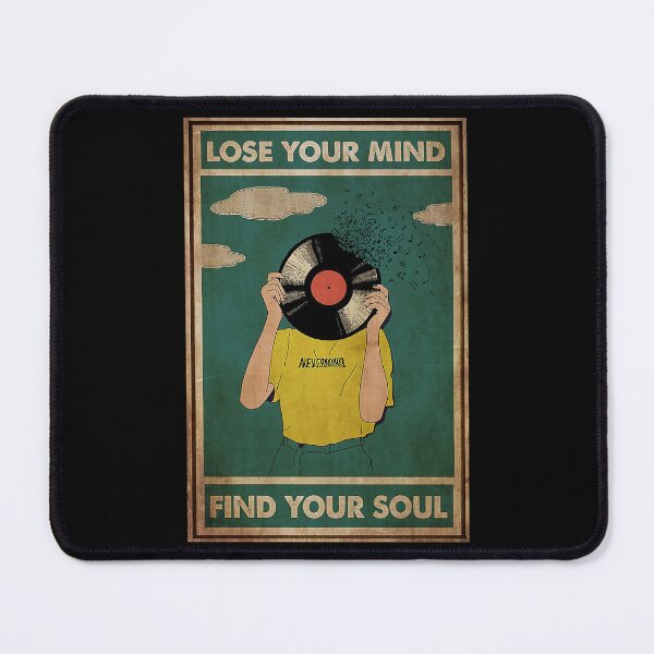 Item preview, The Girl Lose Your Mind Find Soul designed and sold by Marian Morgan.