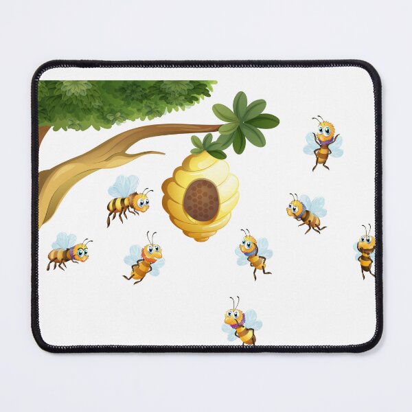 Item preview, Beehive in a tree branch - confuse bees designed and sold by Fanatic Nerd.