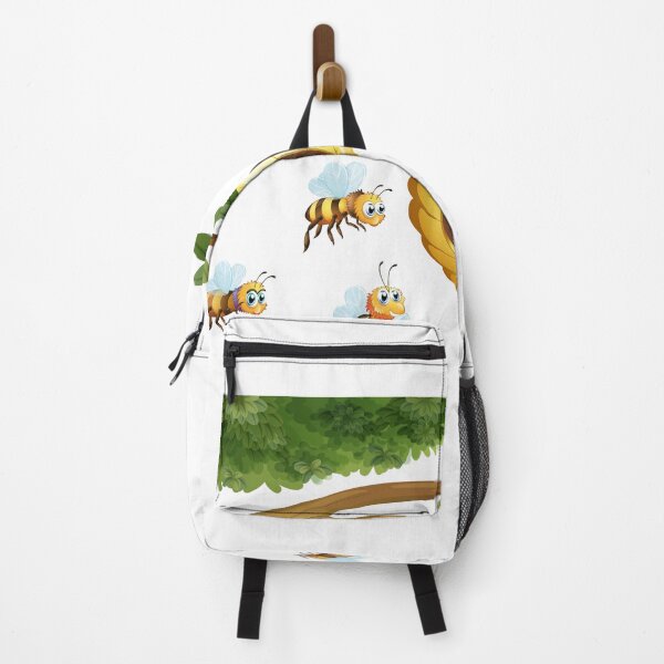 Item preview, Beehive in a tree branch - confuse bees designed and sold by Fanatic Nerd.