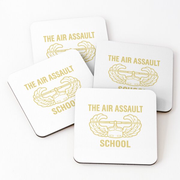 Item preview, Mod.10 The Sabalauski Air Assault School  designed and sold by phidiep597.
