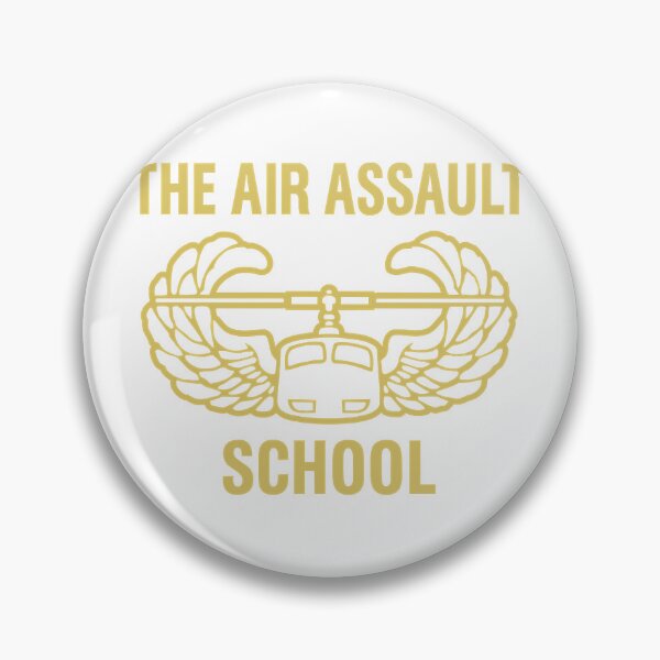 Item preview, Mod.10 The Sabalauski Air Assault School  designed and sold by phidiep597.