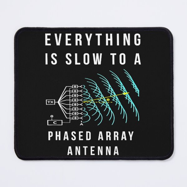 Item preview, Everything is slow to a Phased Array Antenna designed and sold by RosettaGibaldi.