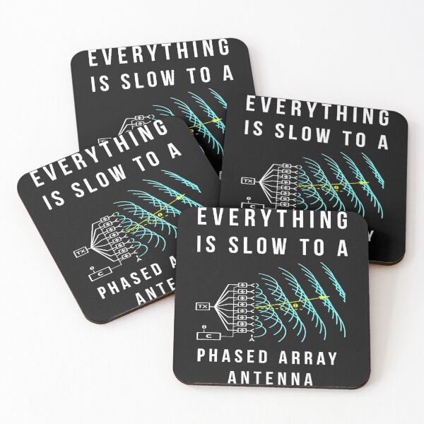 Item preview, Everything is slow to a Phased Array Antenna designed and sold by RosettaGibaldi.