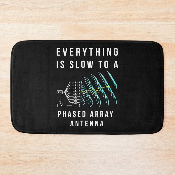Item preview, Everything is slow to a Phased Array Antenna designed and sold by RosettaGibaldi.