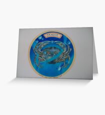 Cancer Greeting Card