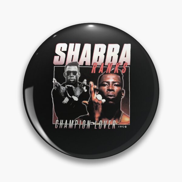 Item preview, Shabba Ranks Vintage designed and sold by Evrard122344.