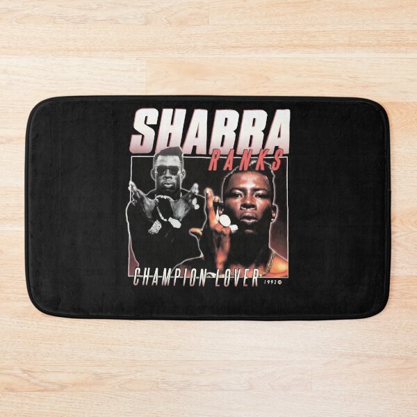 Item preview, Shabba Ranks Vintage designed and sold by Evrard122344.