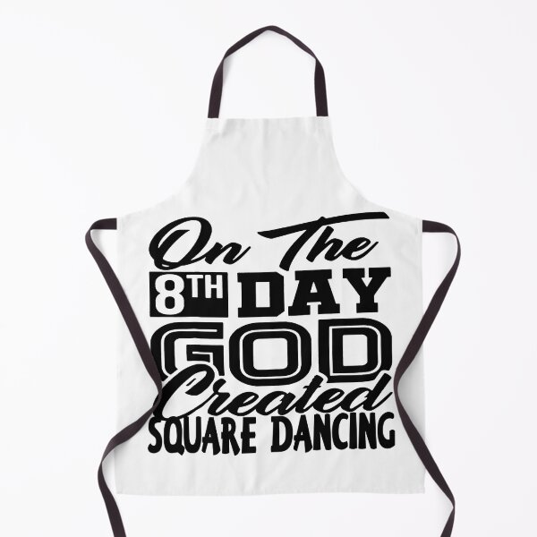 Item preview, 8th Day BLK designed and sold by Square Dancing Gifts & Merchandise.
