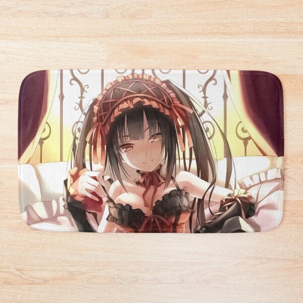 Item preview, Kurumi Tokisaki Date A Live Portrait Art designed and sold by delfinart.