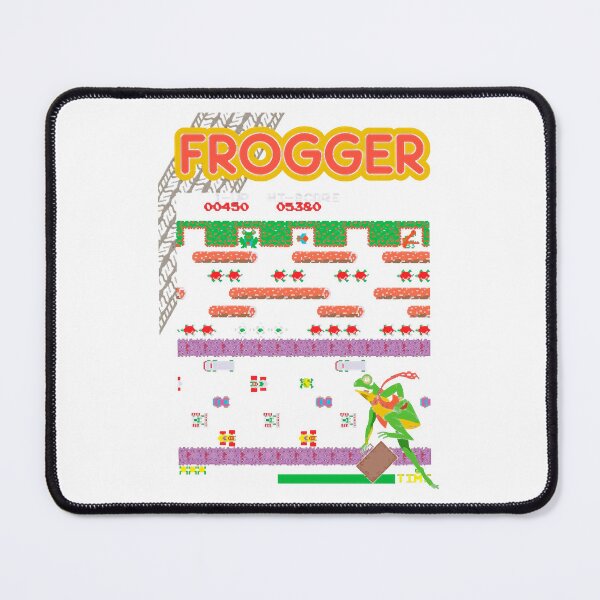 Item preview, Mod.3 Arcade Frogger Video Game  designed and sold by hquynh200.