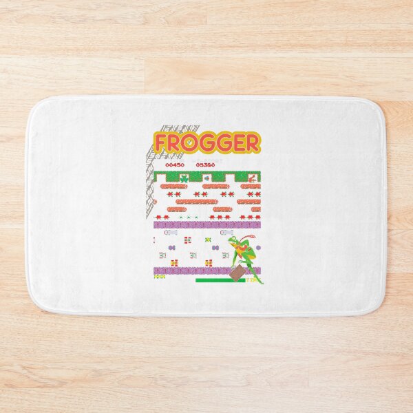 Item preview, Mod.3 Arcade Frogger Video Game  designed and sold by hquynh200.