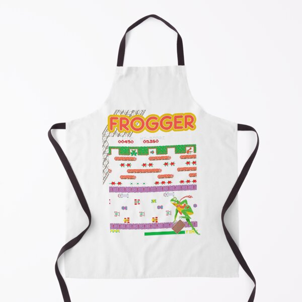 Item preview, Mod.3 Arcade Frogger Video Game  designed and sold by hquynh200.