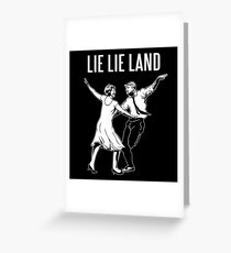 Trump's Another Day of L... Greeting Card