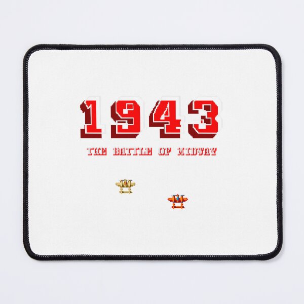 Item preview, Mod.1 Arcade 1943 The Battle of Midway Flight Fighter Video Game designed and sold by hquynh200.