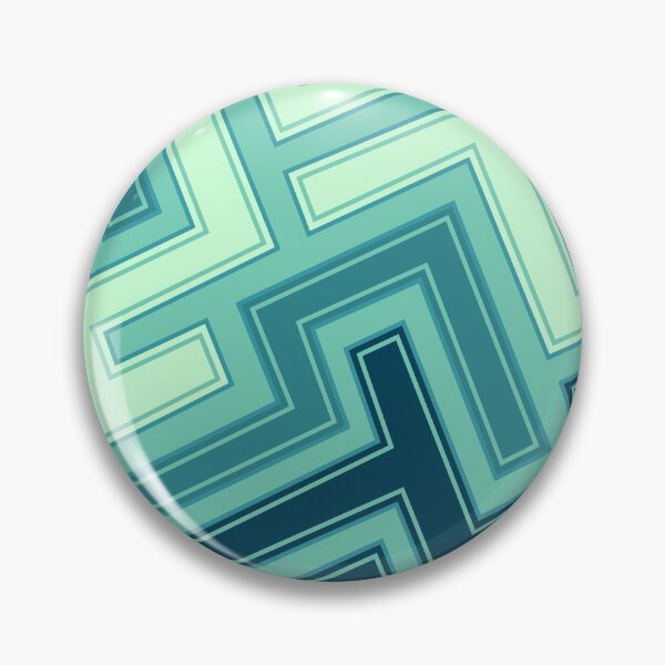 Item preview, Abstract Blue Linear Design designed and sold by Vector Scout Lab.