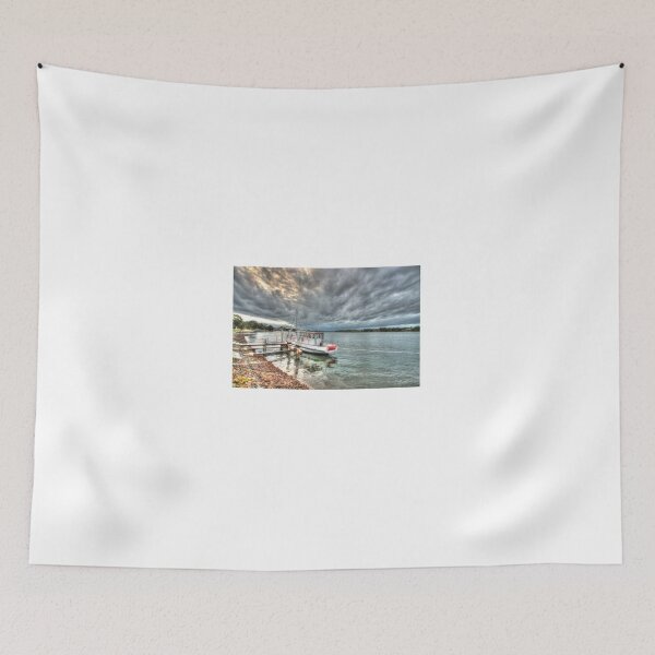 Item preview, Fishing boat. designed and sold by Ian Ramsay.