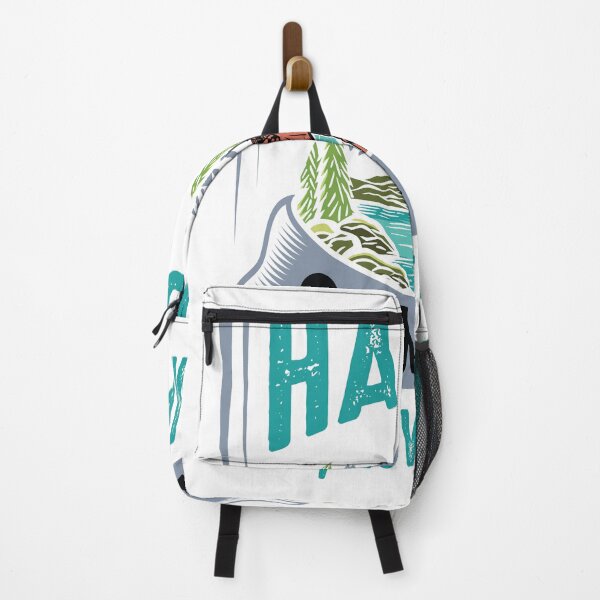 Item preview, Happy Camper Live Love Camp designed and sold by RED FIR.