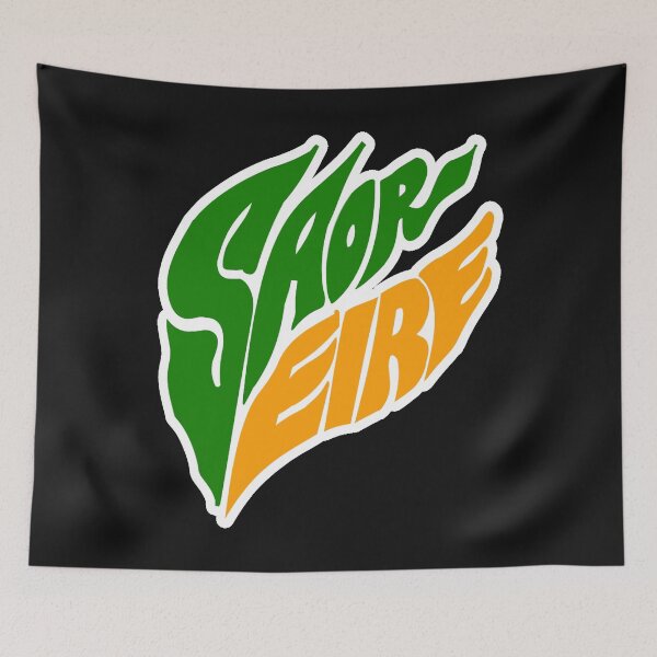 Item preview, Free Ireland Irish Republican designed and sold by RosettaGibaldi.
