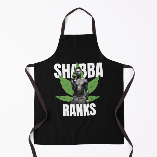 Item preview, Shabba ranks designed and sold by Evrard122344.