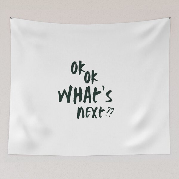 Item preview, what's next designed and sold by marwan elsaeed.